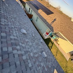 Mapache Contractors - New roof replacement