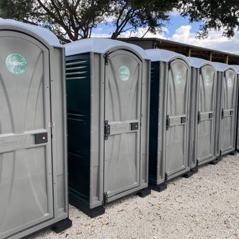 SERC - Portable Toilet Services Near Me - Vero Beach, Florida