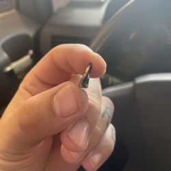 Mr Lube + Tires - Foreign Object from my tire