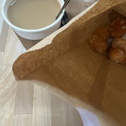 Glazed Donut Holes