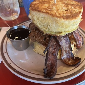 Denver Biscuit Co. - Colfax - The Lola Sandwich - Sandwiches Near Me - Denver, Colorado