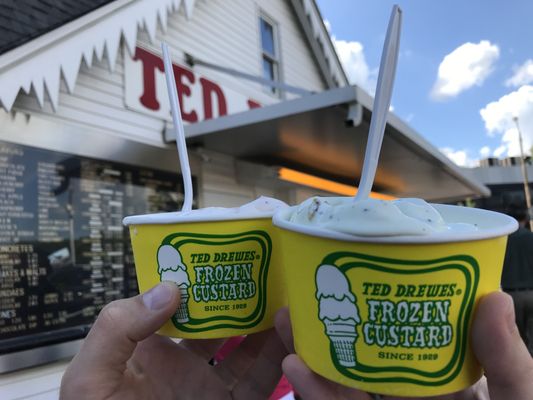 Ted Drewes Frozen Custard by null