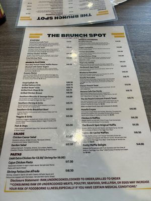 Menu photo 3 The Brunch Spot Lawrenceville, GA Menu photo 3 The Brunch Spot Lawrenceville, GA
