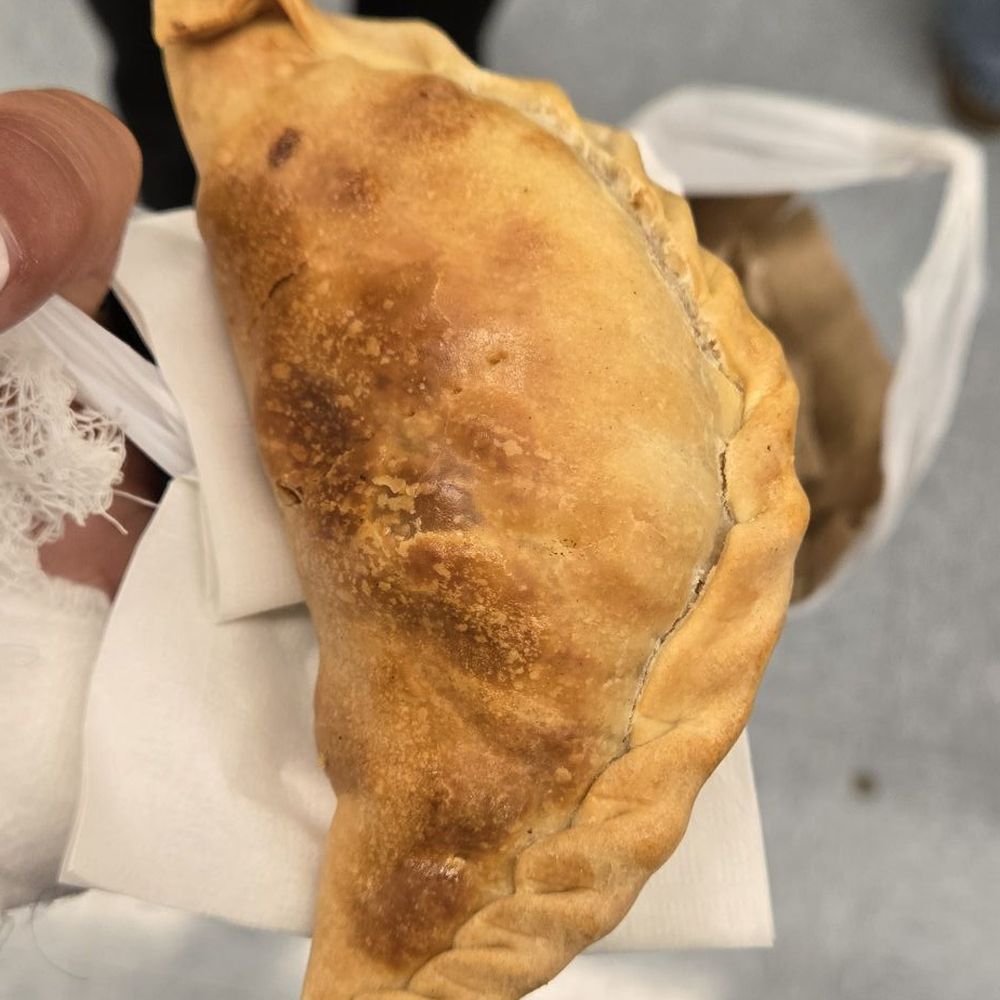 Cafe Colombia - Empanada - Bakeries Near Me - Sunnyside, New York