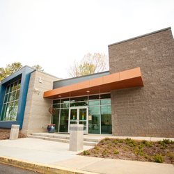 Alamance Community College - ACC's Literacy Building on the main campus