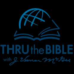 Thru the Bible, Inc. - THRU the BIBLE with Dr. J. Vernon McGee Official Logomark