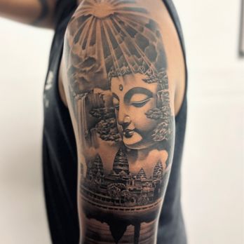 Project Pat Tattoo - My history, culture , and background - Tattoo Near Me - Berkeley, California