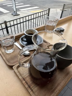 Camber Coffee by null