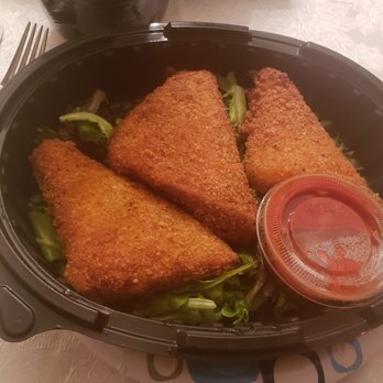 Mozzafiato Pizzeria - Mozzarella en carozza - Italian Near Me - Centereach, New York