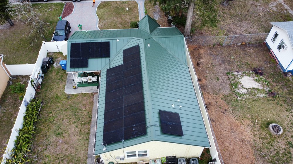 Slide of Solar Surfers