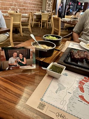 Corrientes 348 Argentinian Steakhouse by null
