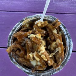 Big Bites - Poutine from Big Bites