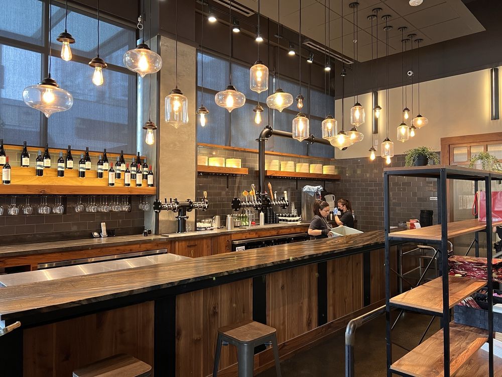 Dough Zone Dumpling House Bellevue