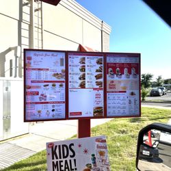 Freddy's Frozen Custard & Steakburgers - 2024 June Menu