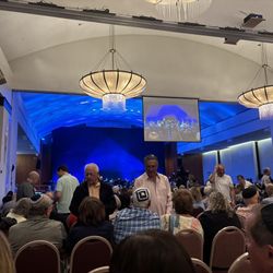 B'nai Torah Congregation - Magnificent ballroom