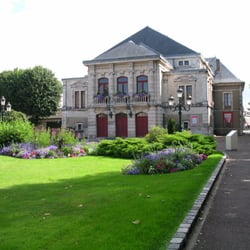 Theatre Municipal De Sens