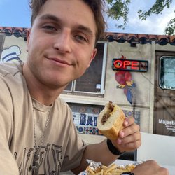 Chef Baleada  - Philly cheese steak