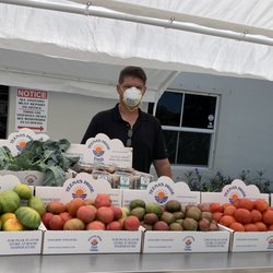 Teena's Pride Produce/ MichaelBorekFarms - Weekend Farm Market
Every Sat&Sun (12-4pm)
19101 SW 147 Ave 33187