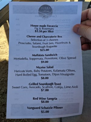 Terra Vina Wines Vineyard by null