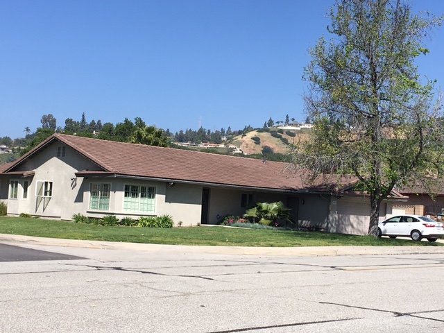 Slide of Competition Roofing