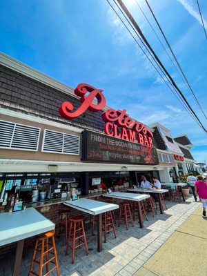 Peter's Clam Bar by null
