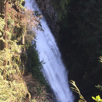 Wallace Falls State Park - This was between the Middle and Upper Falls I think - Parks Near Me - Gold Bar, Washington Wallace Falls State Park - This was between the Middle and Upper Falls I think - Parks Near Me - Gold Bar, Washington