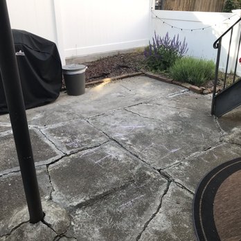 Innovation Construction NY - Before - Masonry/Concrete Near Me - Brooklyn, New York