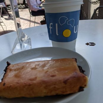 Flour Bakery + Cafe - Chocolate Brioche - Cafes Near Me - Boston, Massachusetts Flour Bakery + Cafe - Chocolate Brioche - Cafes Near Me - Boston, Massachusetts