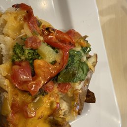 Veggie Spud