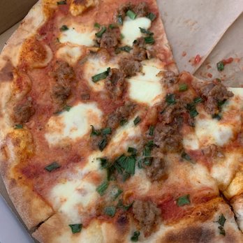 Delarosa Bishop Ranch - Sausage fennel - Pizza Near Me - San Ramon, California Delarosa Bishop Ranch - Sausage fennel - Pizza Near Me - San Ramon, California