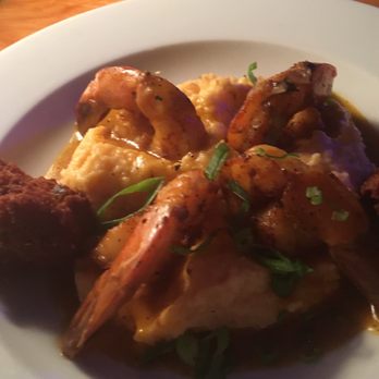 Blue Marlin - Shrimp n grits - New American Near Me - Bradenton Beach, Florida Blue Marlin - Shrimp n grits - New American Near Me - Bradenton Beach, Florida