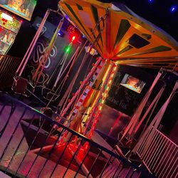 SipEcup225 - Swing Ride for the kids! Available to you at your next event at our facility!