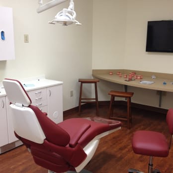 TenBrook Orthodontics - New patient exam room. Nice and Clean! - Orthodontists Near Me - Swedesboro, New Jersey TenBrook Orthodontics - New patient exam room. Nice and Clean! - Orthodontists Near Me - Swedesboro, New Jersey