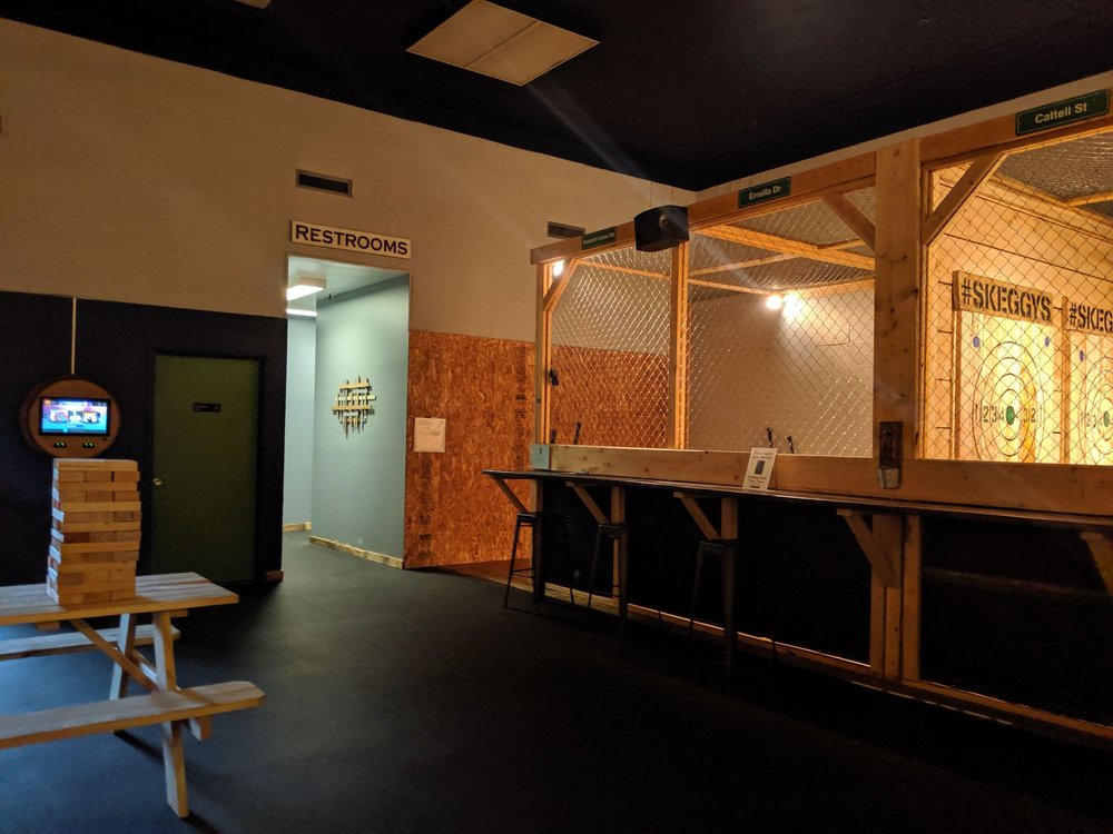 SKEGGY’S AXE HOUSE 67 Photos 42 Centre Sq, Easton, Pennsylvania