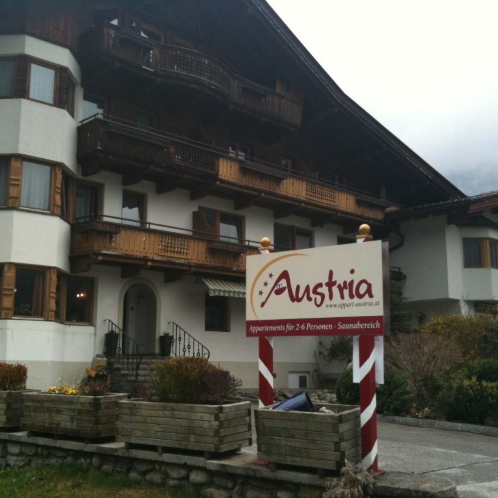 Appart-Hotel Austria - Bed & Breakfast Near Me - Mayrhofen, 7 Appart-Hotel Austria - Bed & Breakfast Near Me - Mayrhofen, 7