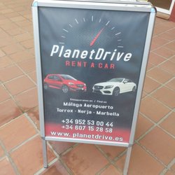 Rental Car Planet