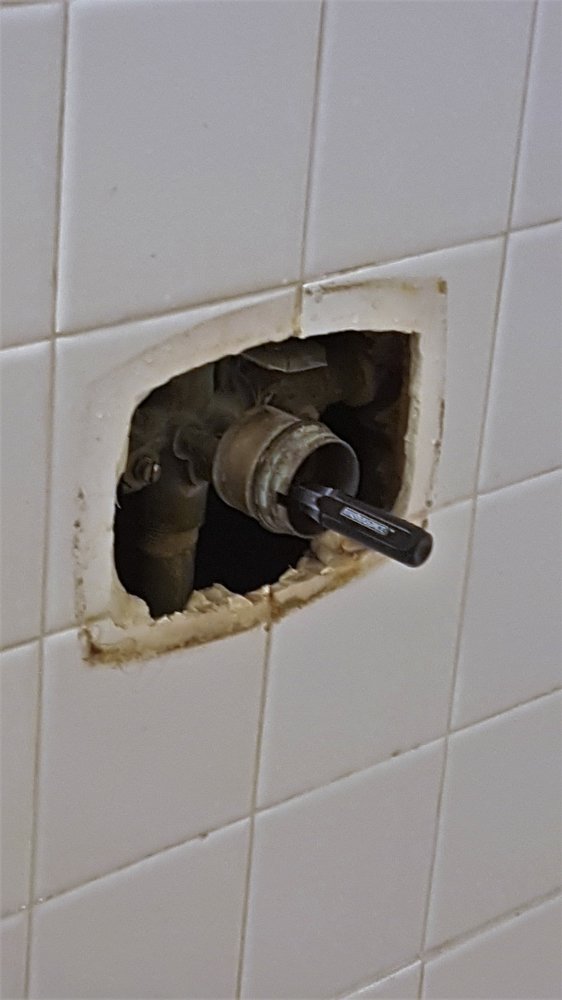 Slide of Splash Plumber