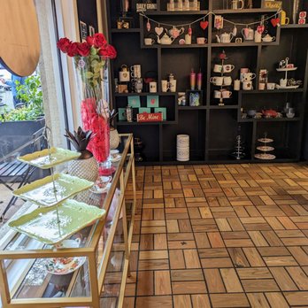 Chilly Bubbles And Co Cafe - Inside - Bubble Tea Near Me - Maitland, Florida