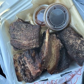 Eli's BBQ - Riverside - Rib Tips - Barbeque Near Me - Cincinnati, Ohio