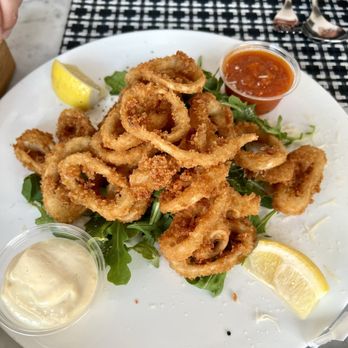 Il Fiora - Fried Calamari - Italian Near Me - Buena Park, California