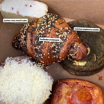 Crumbs and Flakes Bakery - Bakeries Near Me - Alhambra, California