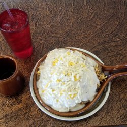 Spencer Grill - The Rancher Breakfast,  its EVERYTHING