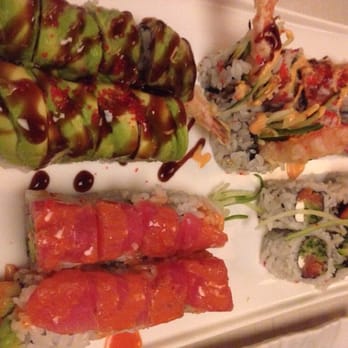 Dragon Rolls - Japanese Near Me - Pickering, Ontario