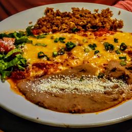 Carne Asada Chimichanga