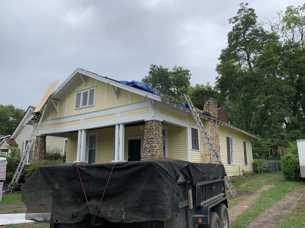 Slide of Ascend Roofs