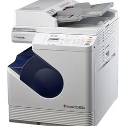 Kopy Kat Copier - Toshiba 25 PPM Copier