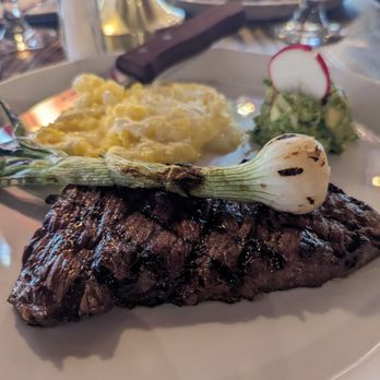 Rancho Tequileria - Steak and eggs (any style, scrambled pictured) with guacamole from the brunch menu?. - Mexican Near Me - New York, New York Rancho Tequileria - Steak and eggs (any style, scrambled pictured) with guacamole from the brunch menu?. - Mexican Near Me - New York, New York