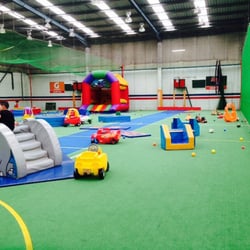 Kids Playland - Jumping Castle