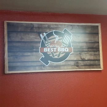 Best Bar-BQ - Sign - Barbeque Near Me - Santa Paula, California