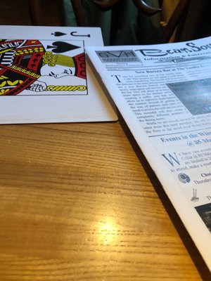 The Vanilla Bean Cafe by null